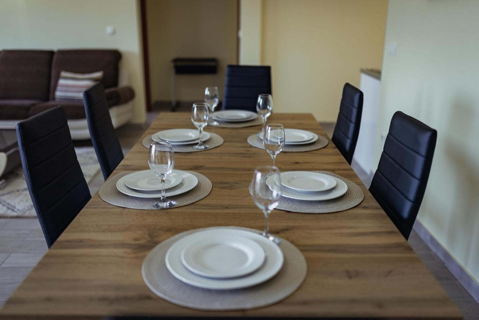 Apartman Maja Komarna Bagian luar foto