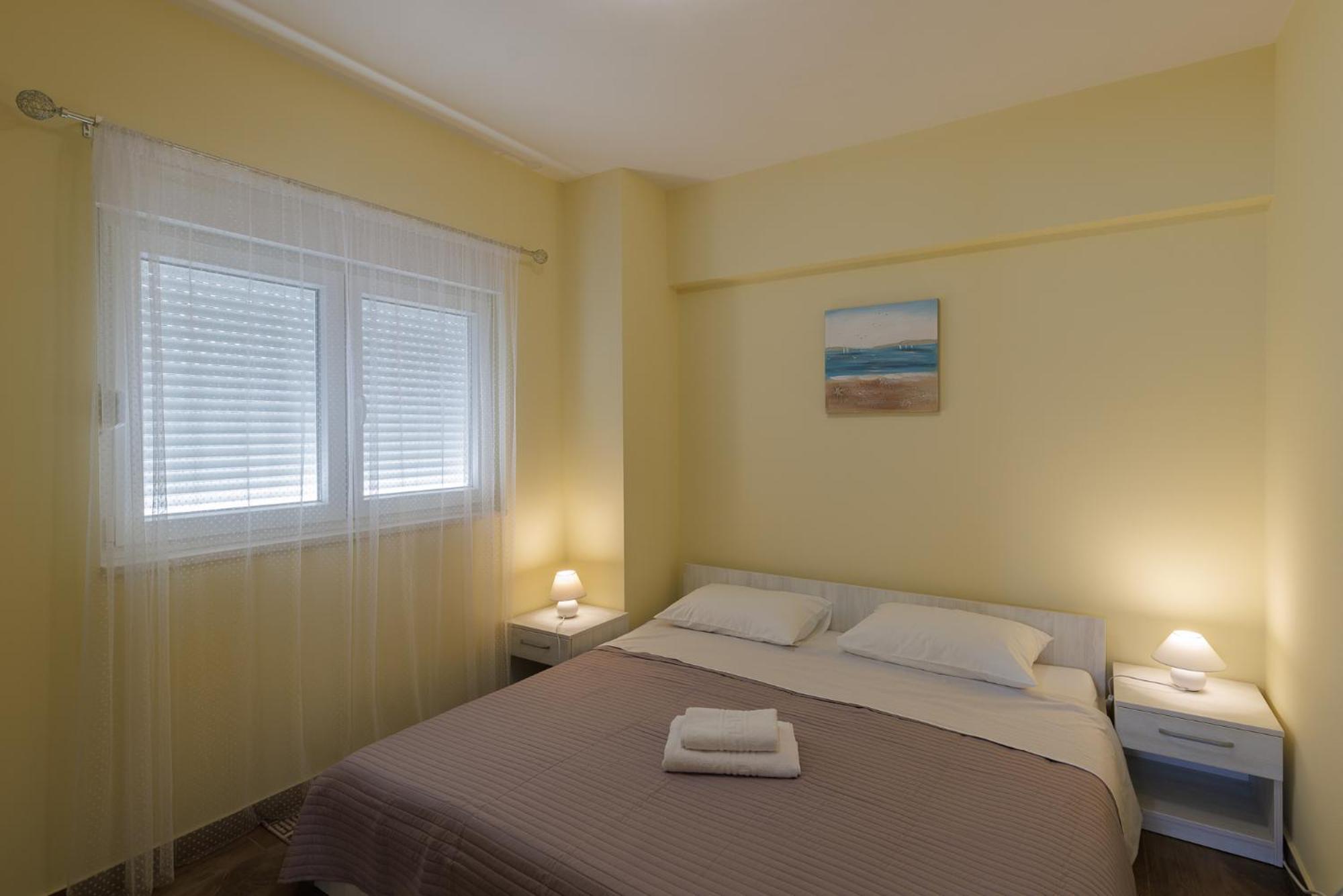 Apartman Maja Komarna Bagian luar foto